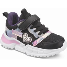 Sanbe 130 V 9216 31-35 Kız Işıklı Çocuk Spor Lila