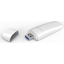 TENDA U18 AX1800 WIFI 6 DUAL BAND 1600 MBPS KABLOSUZ USB ADAPTÖR