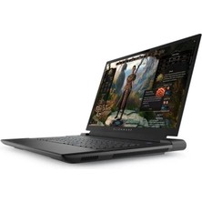 Dell Gaming Alienware M16 R1 AWM16I7X70WH Intel Core i7-13700HX 16GB DDR5 512GB SSD RTX4070 8GB 16 inç QHD+ W11 Home Gaming Laptop