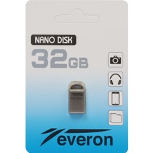 Everon 32 GB USB 2.0 Mini Metal Flash Bellek