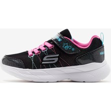 Skechers Snap Sprints 2.0  -  Stars Away Büyük Kız Çocuk Siyah Spor Ayakkabı 303518L Bkmt