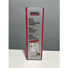 Winkel Sıvı Conta Siyah 70ML