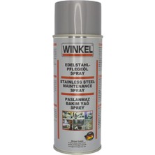 Winkel Paslanmaz Bakım Yağ Sprey 500ML