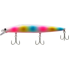 Sea Horse Silence Ninja 140 F 23GR Pearl Rainbow