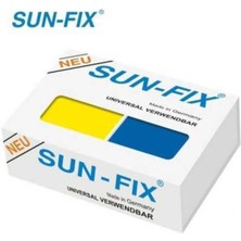 Sun-fix Sunfıx Macun Kaynak, Unıversal Verwendbar, 100GR