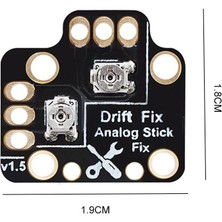 Analog Motor Kayma Düzeltici Drift Fix Modül