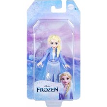 Disney Frozen Disney Karlar Ülkesi Mini Bebekler HLW98 - Elsa