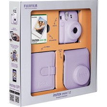 Fujifilm Instax Mini 12 Bundle Box