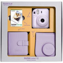 Fujifilm Instax Mini 12 Bundle Box