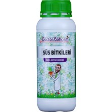 Doctor Bahçem Süs Bitkileri İçin Sıvı Bitki Besini Sağlıklı Gelişim Destekleyici