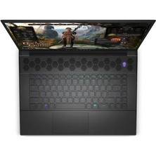 Dell Gaming Alienware M16 R1 AWM16I7X60WH Intel Core i7-13700HX 16GB DDR5 512GB SSD RTX4060 8GB 16 inç 165Hz QHD+ W11 Home Gaming Laptop