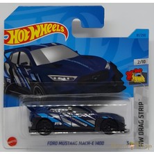 Hot Wheels Ford Mustang Mach-E 1400