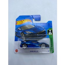 Hot Wheels Rimac Nevera Elektrik