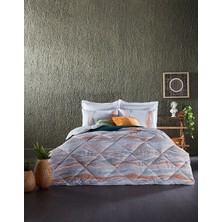 Doqu Home Poly Cotton Comf Set Tek Kişilik Lıdya