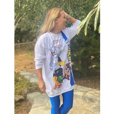 Moreno 410299 Disney Karakterli Sweat