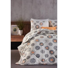 Doqu Home Poly Cotton Comf Set Tek Cosmos