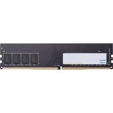 Apacer 8gb (1X8GB) 2666MHZ CL19 Ddr4 Ram (EL.08G2V.GNH)