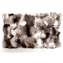 Dericibey Kırlent Kürklü Kırlent