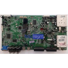 Vestel 20397596, 17MB26-3, LC370WUN Sc C1  37785 LCD  Vestel Maın Board
