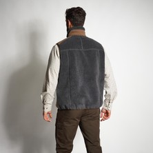 Decathlon Solognac Yelek - Gri - 500