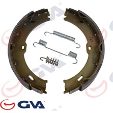 GVA Crafter 2006 Model Sonrası Arka Kampana Fren Balatası