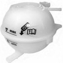 İTHAL Crafter 2006-2016 Model Arası Radyatör Su Bidonu