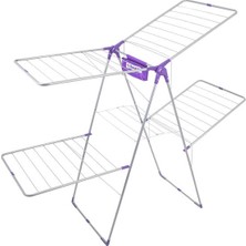 Lady Çift Katlı Çamaşır Kurutmalık Caprice Double