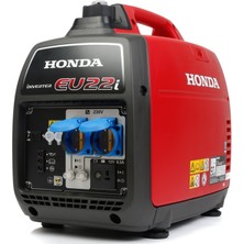 Honda Eu 22i K1 Gg3 Çanta Tipi 2,2 Kva Jeneratör