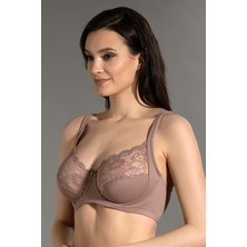 NEWBRA LINGERIE Kadın Dolgusuz C Cup Sütyen