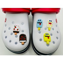 Ozan Tuhafiye Crocs Jibbitz Terlik Süsü 5'li Set CJ510 94-98-99-100-103