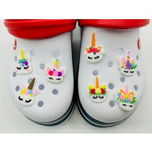 Ozan Tuhafiye Crocs Jibbitz Terlik Süsü 7'li Set CJ703 335-336-338-350-352-468-469