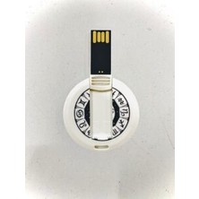 Astrolozi Shop Astroloji Temalı Zodyak 16 GB Yuvarlak USB Bellek