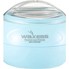 Waxess Mars Konserve Ağda Makinası 240 ml Mavi