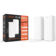 Tenda MX12 2-Pack AX3000 Wi-Fi 6 Access Poınt