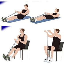 Taştan Ticaret Body Trimmer Egzersiz Spor Aleti