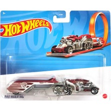 Hot Wheels Kamyon Rad Rıder Rıg BFM60-HMG02