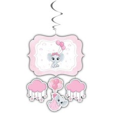 Pembe Fil Tavan Süsü