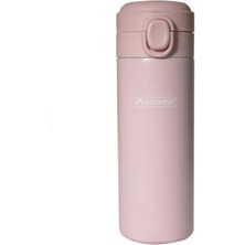 Orcamp Pembe 420 ml Termos Mug OUT-5150