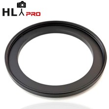 Hlypro 49MM-52MM Çevirici Step Up Ring