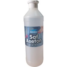 Alvina Saf Aseton 700 ml