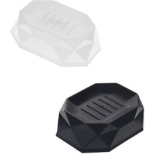 Royaleks Vanity El Sabunluk Katı Sabunluk Sabun Kabı Kutusu