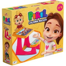 Toys Story Pırıl Çalışma Masası