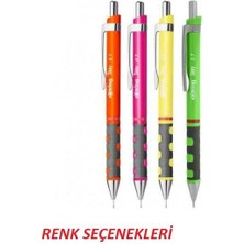 Rotring Versatil Kalem Tikky RD 0.7 MM Fosforlu Turuncu 2007211