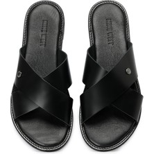 Nine West YUKKA 3FX Siyah Kadın Düz Terlik