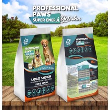 Professional Paws Süper Premium Kuzulu & Somonlu Yetişkin Köpek Maması