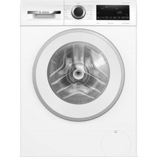 Bosch Wga142x2tr Serie 4 9 Kg 1200 Dev./Dak. Beyaz Çamaşır Makinesi