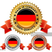 Lorbeer Ggs Solingen Germany Kemiksiz Sıyırma Kasap Bıçağı 17 Cm