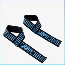 Jofit Straps Siyah - Mavi