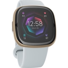 Fitbit Sense 2 Akıllı Saat  Altın