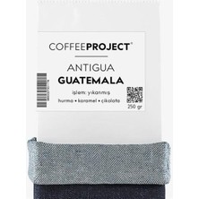 Coffee Project Guatemala - Antigua